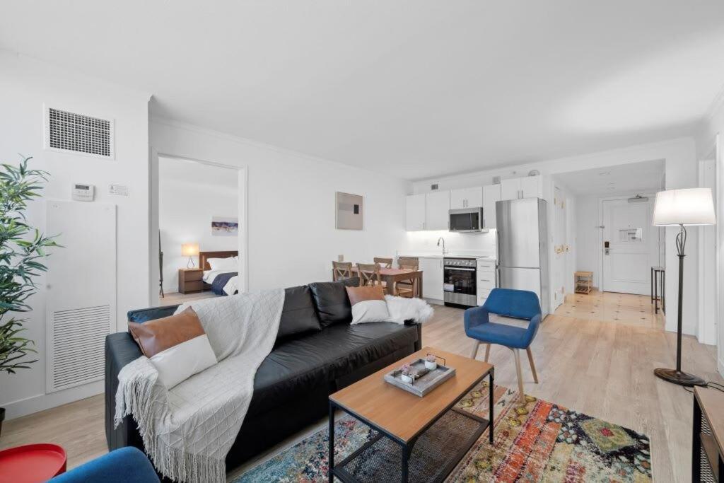 Stylish 2Br 3Ba Cozysuites On The Boardwalk Atlantic City Eksteriør billede