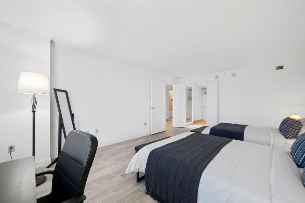 Stylish 2Br 3Ba Cozysuites On The Boardwalk Atlantic City Eksteriør billede