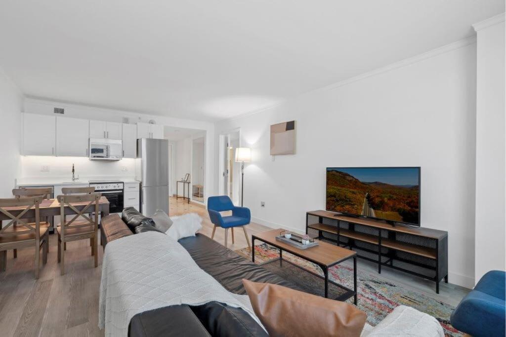 Stylish 2Br 3Ba Cozysuites On The Boardwalk Atlantic City Eksteriør billede