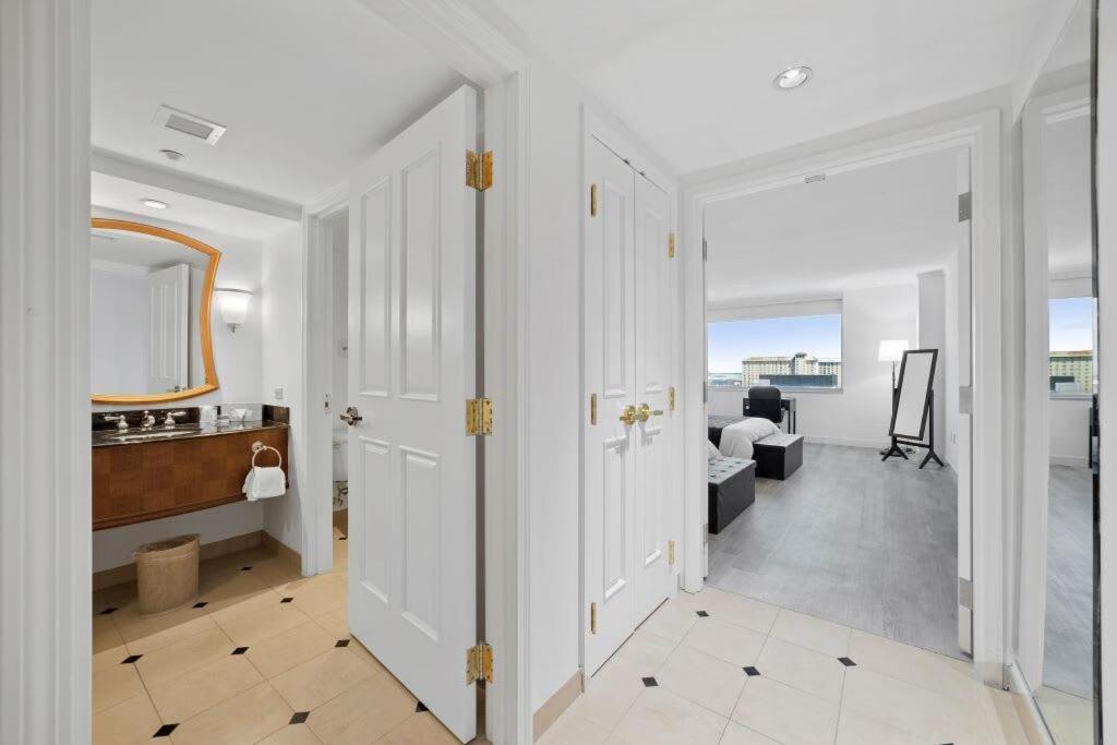 Stylish 2Br 3Ba Cozysuites On The Boardwalk Atlantic City Eksteriør billede