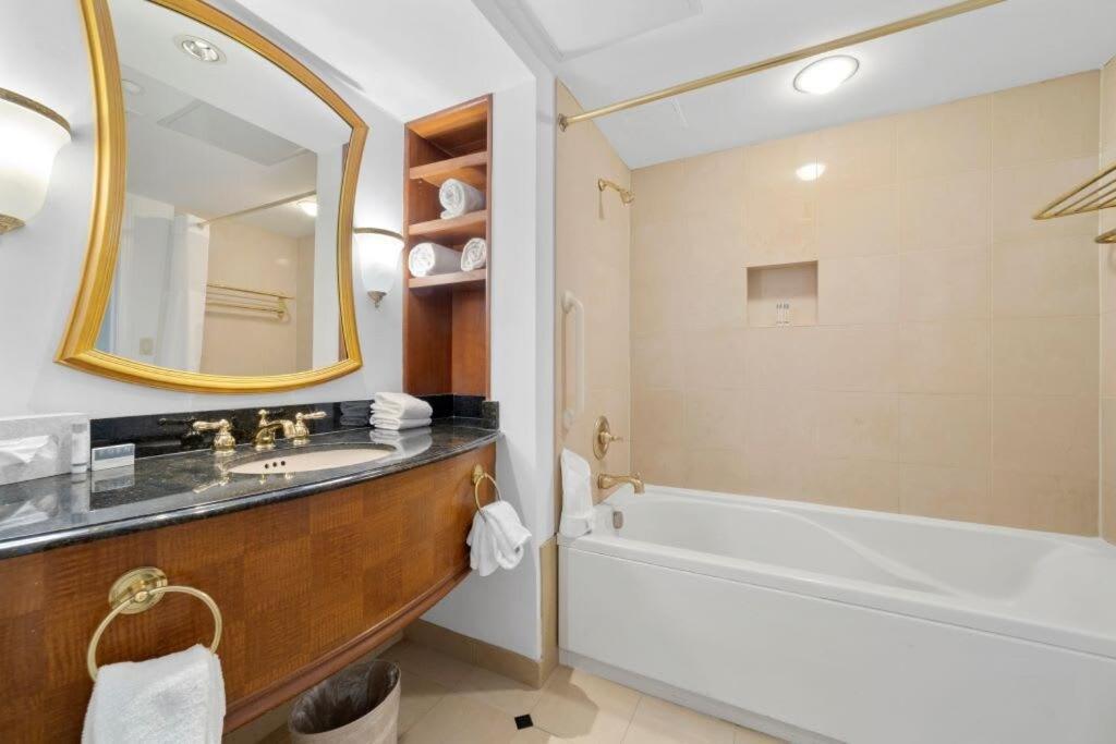 Stylish 2Br 3Ba Cozysuites On The Boardwalk Atlantic City Eksteriør billede