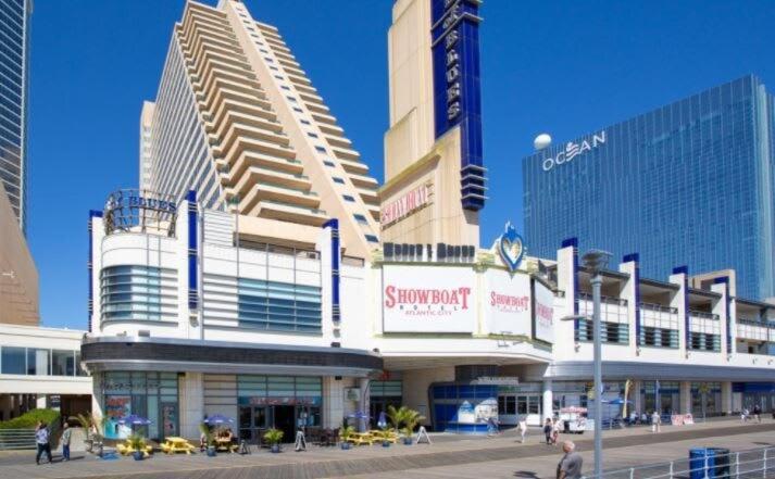 Stylish 2Br 3Ba Cozysuites On The Boardwalk Atlantic City Eksteriør billede