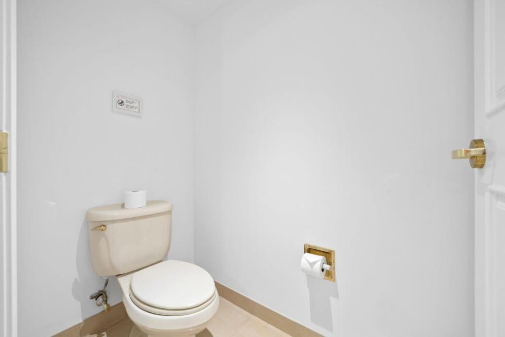 Stylish 2Br 3Ba Cozysuites On The Boardwalk Atlantic City Eksteriør billede