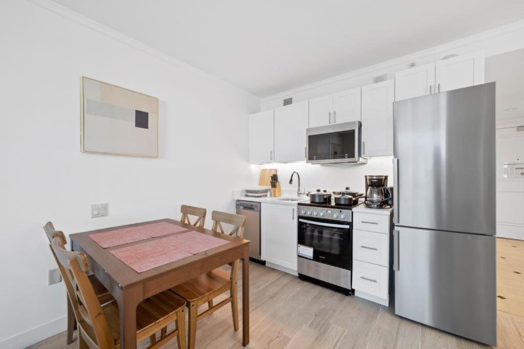 Stylish 2Br 3Ba Cozysuites On The Boardwalk Atlantic City Eksteriør billede
