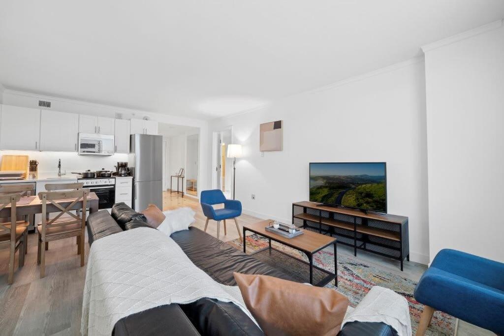 Stylish 2Br 3Ba Cozysuites On The Boardwalk Atlantic City Eksteriør billede